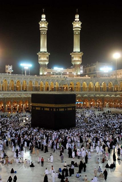 kaba image nobel umrah